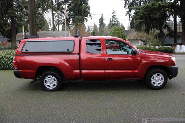 used 2005 Toyota Tacoma car, priced at $11,808