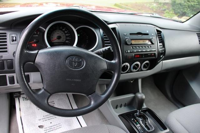 used 2005 Toyota Tacoma car, priced at $11,808