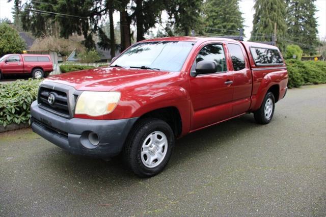 used 2005 Toyota Tacoma car, priced at $11,808