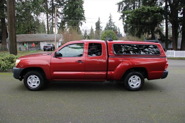 used 2005 Toyota Tacoma car, priced at $11,808