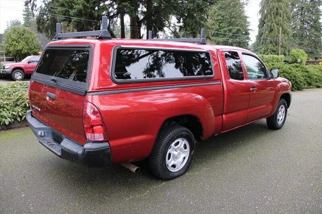 used 2005 Toyota Tacoma car, priced at $11,808