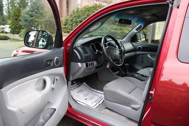 used 2005 Toyota Tacoma car, priced at $11,808