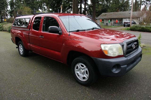 used 2005 Toyota Tacoma car, priced at $11,808