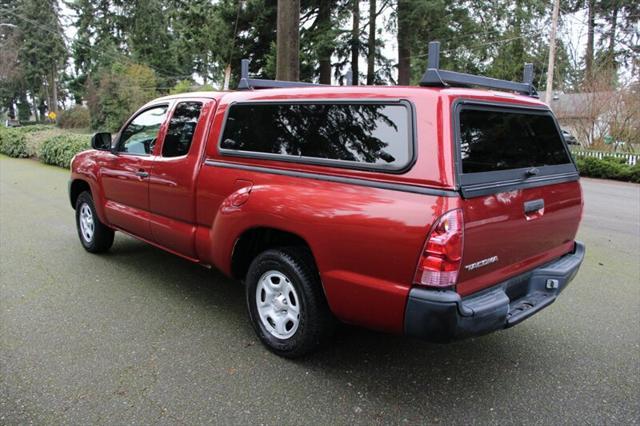 used 2005 Toyota Tacoma car, priced at $11,808