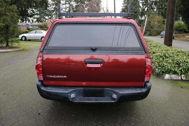 used 2005 Toyota Tacoma car, priced at $11,808