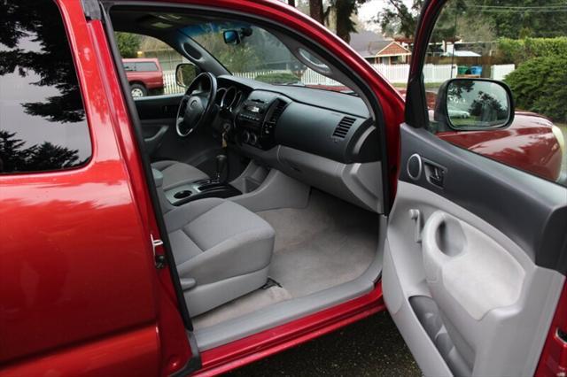 used 2005 Toyota Tacoma car, priced at $11,808