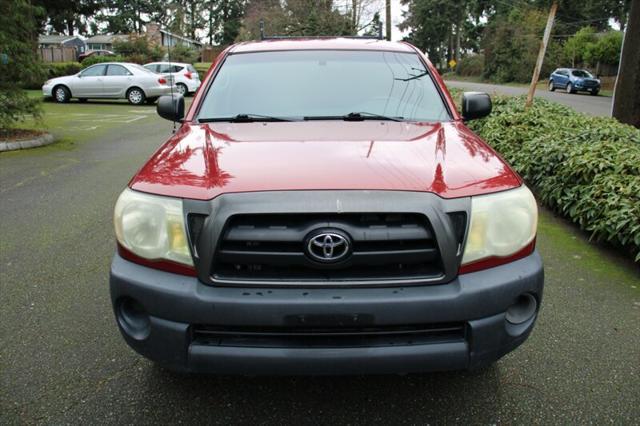 used 2005 Toyota Tacoma car, priced at $11,808