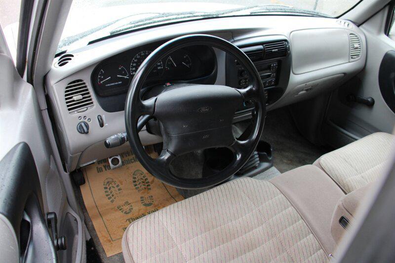 used 1995 Ford Ranger car, priced at $4,899
