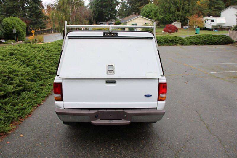 used 1995 Ford Ranger car, priced at $4,899