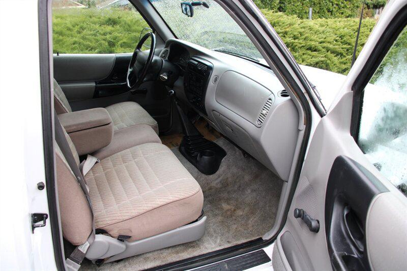 used 1995 Ford Ranger car, priced at $4,899