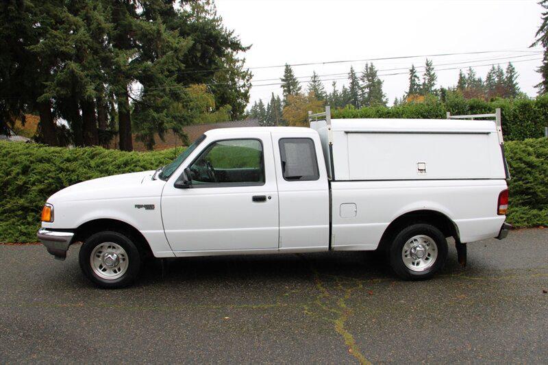 used 1995 Ford Ranger car, priced at $4,899