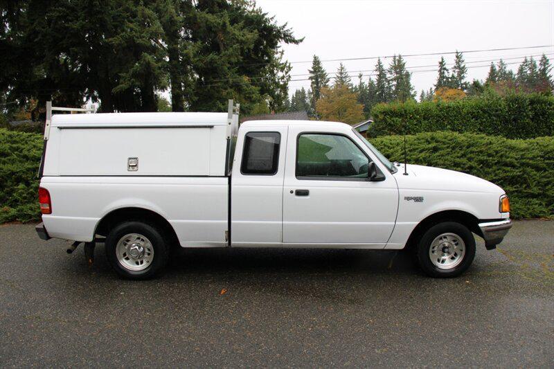 used 1995 Ford Ranger car, priced at $4,899