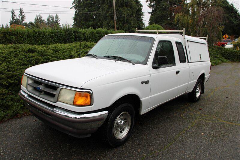 used 1995 Ford Ranger car, priced at $4,899