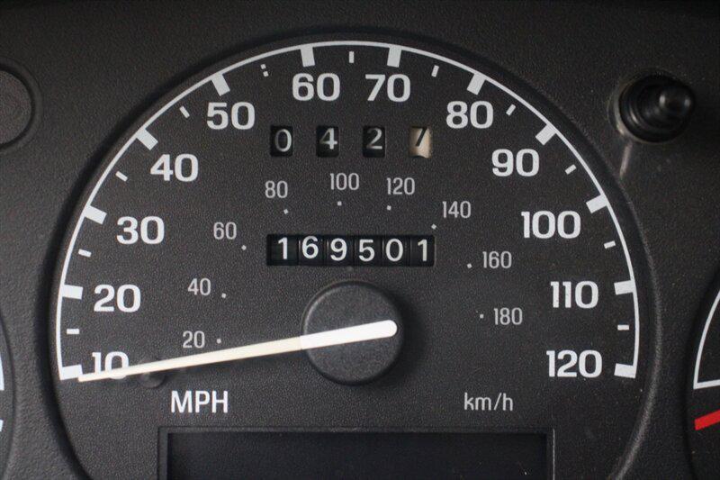 used 1995 Ford Ranger car, priced at $4,899