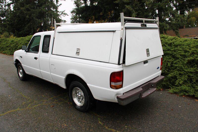used 1995 Ford Ranger car, priced at $4,899