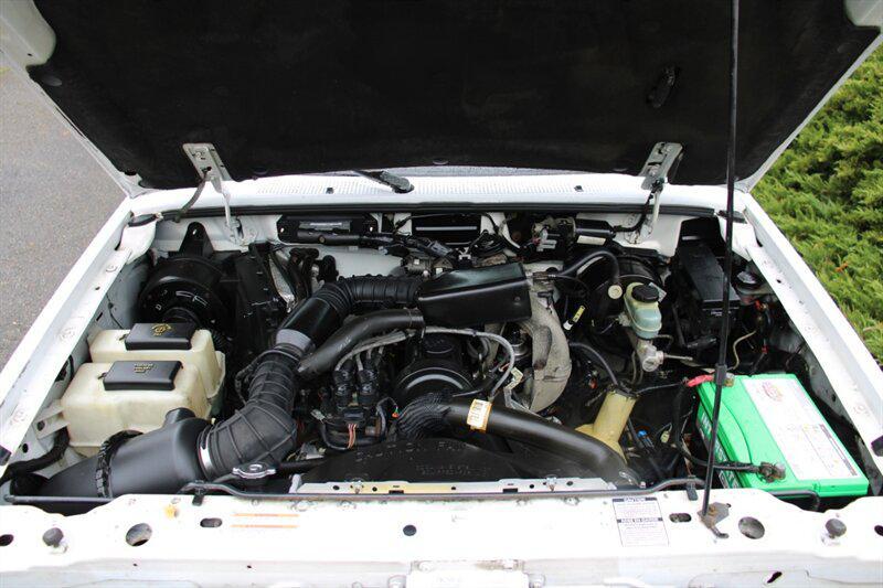 used 1995 Ford Ranger car, priced at $4,899