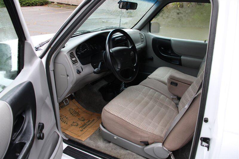 used 1995 Ford Ranger car, priced at $4,899