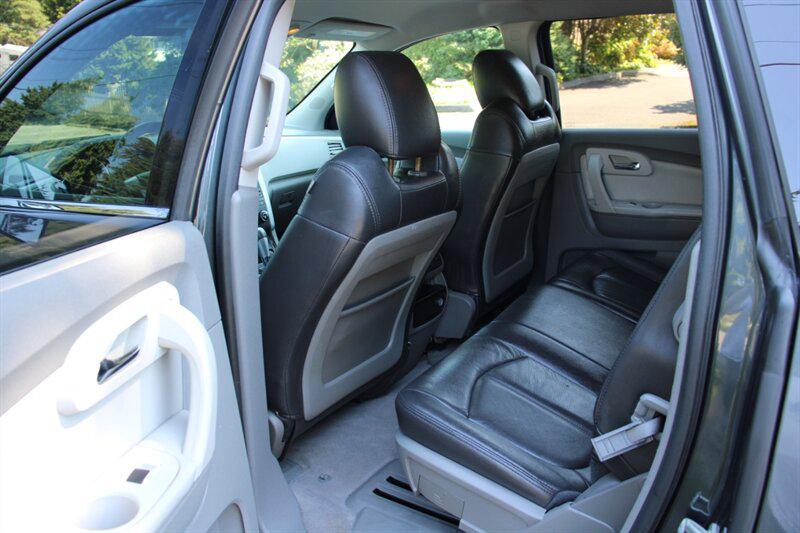 used 2012 Chevrolet Traverse car, priced at $6,995