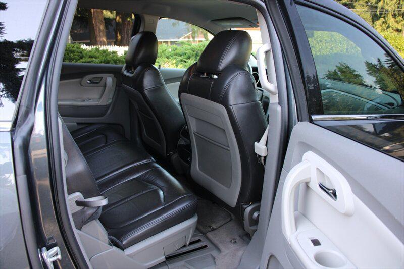 used 2012 Chevrolet Traverse car, priced at $6,995