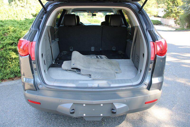 used 2012 Chevrolet Traverse car, priced at $6,995
