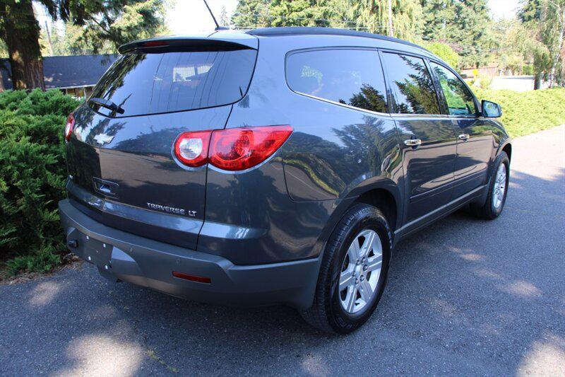 used 2012 Chevrolet Traverse car, priced at $6,995
