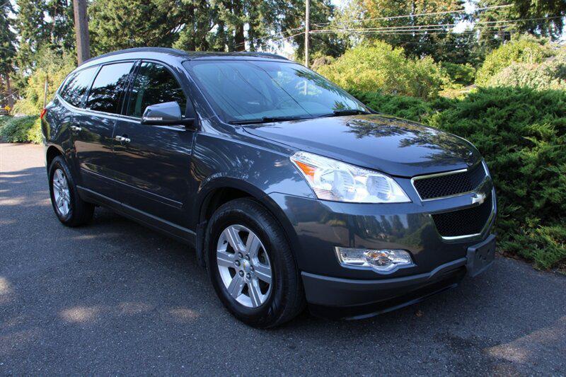 used 2012 Chevrolet Traverse car, priced at $6,995