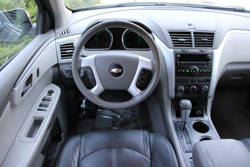 used 2012 Chevrolet Traverse car, priced at $6,995