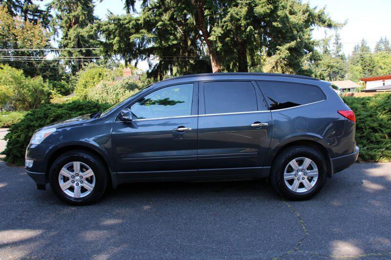 used 2012 Chevrolet Traverse car, priced at $6,995