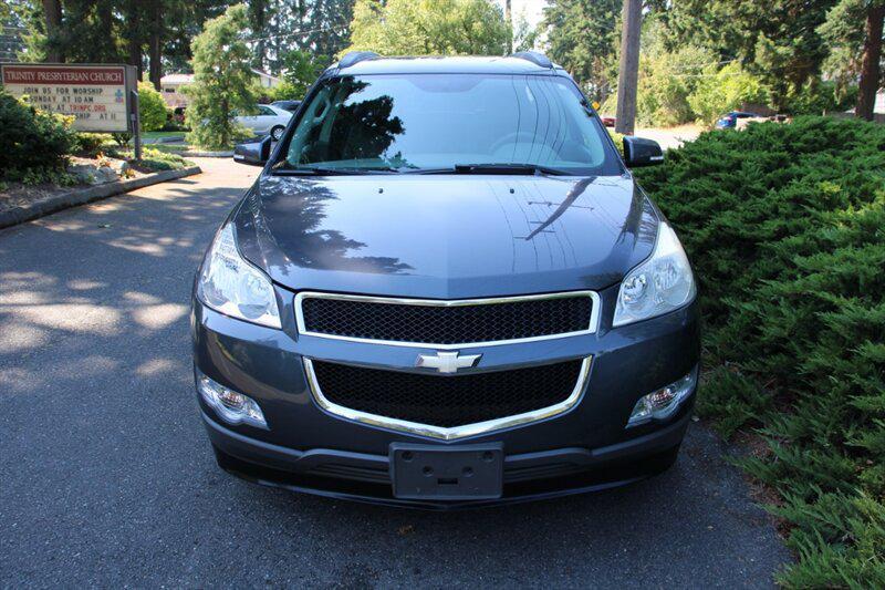 used 2012 Chevrolet Traverse car, priced at $6,995