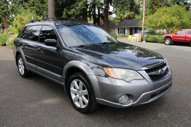 used 2009 Subaru Outback car, priced at $3,995