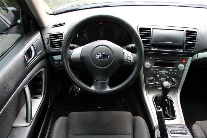 used 2009 Subaru Outback car, priced at $3,995
