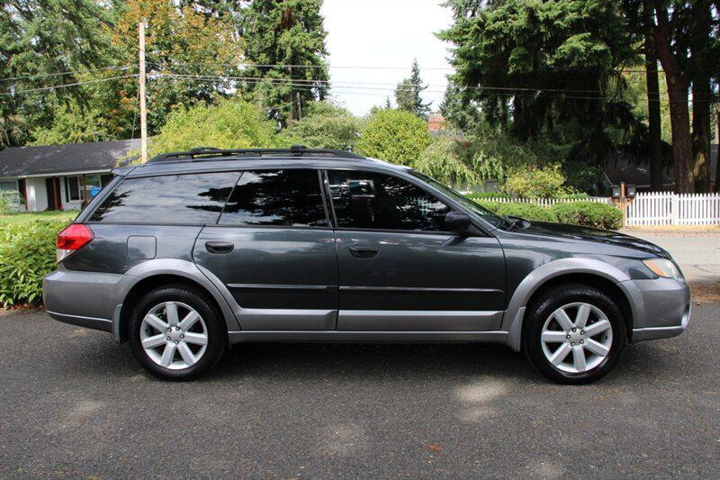 used 2009 Subaru Outback car, priced at $3,995