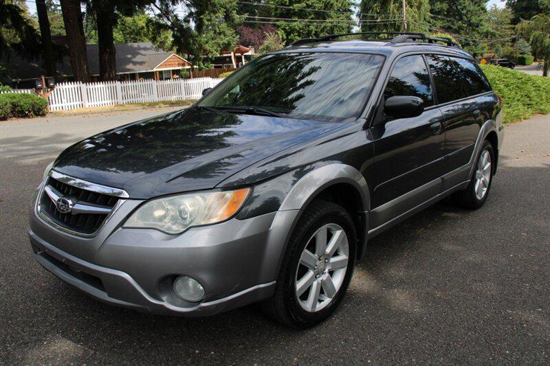 used 2009 Subaru Outback car, priced at $3,995
