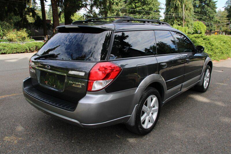used 2009 Subaru Outback car, priced at $3,995