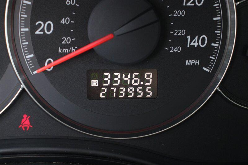 used 2009 Subaru Outback car, priced at $3,995
