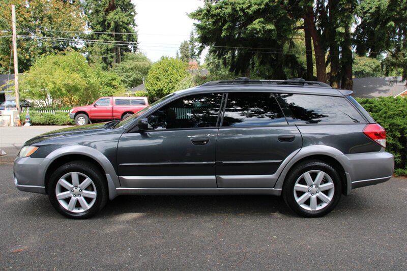 used 2009 Subaru Outback car, priced at $3,995