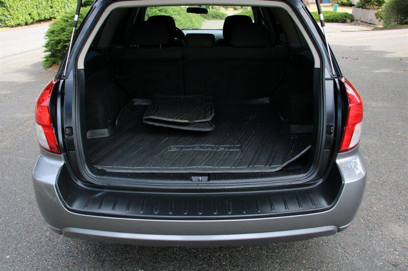 used 2009 Subaru Outback car, priced at $3,995