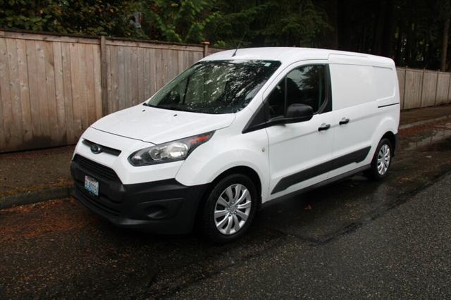 used 2017 Ford Transit Connect car, priced at $10,299