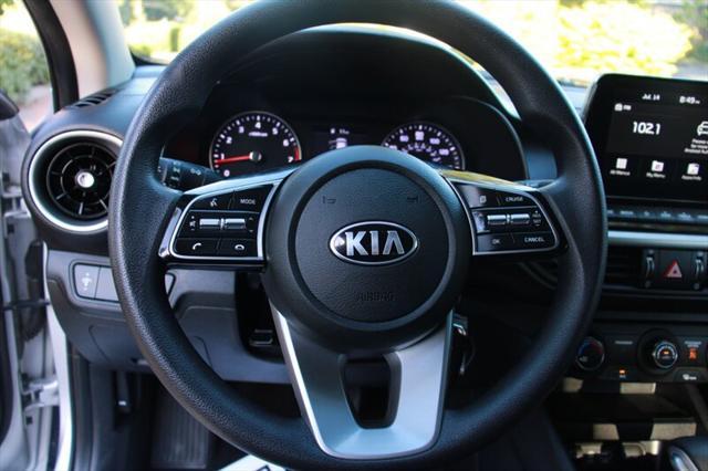 used 2021 Kia Forte car, priced at $14,499