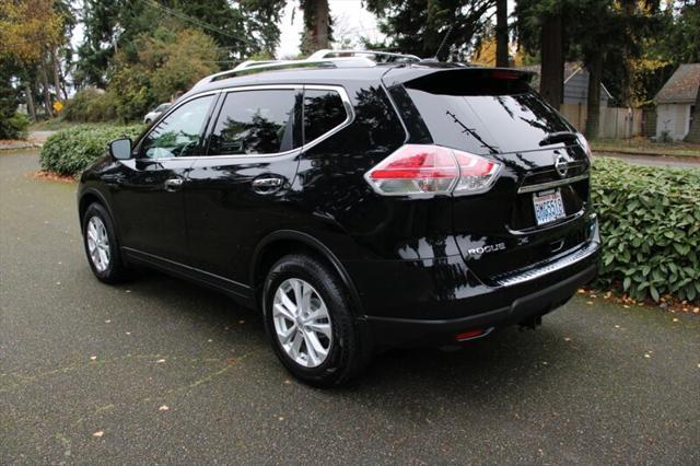 used 2014 Nissan Rogue car, priced at $11,692