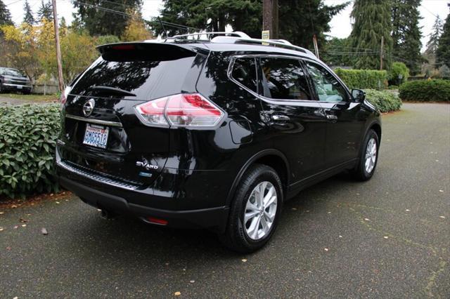 used 2014 Nissan Rogue car, priced at $11,692