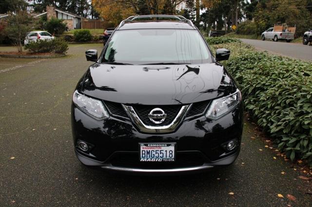 used 2014 Nissan Rogue car, priced at $11,692