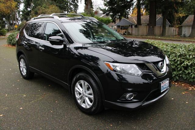 used 2014 Nissan Rogue car, priced at $11,692