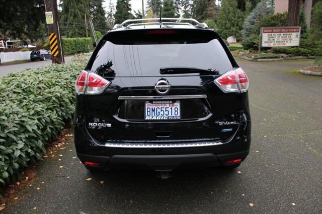 used 2014 Nissan Rogue car, priced at $11,692