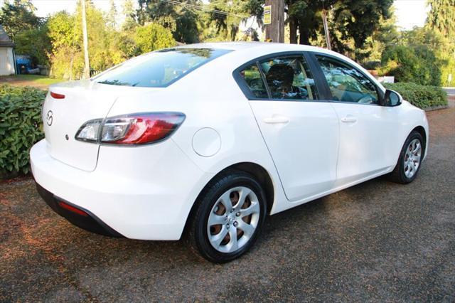 used 2010 Mazda Mazda3 car, priced at $8,499