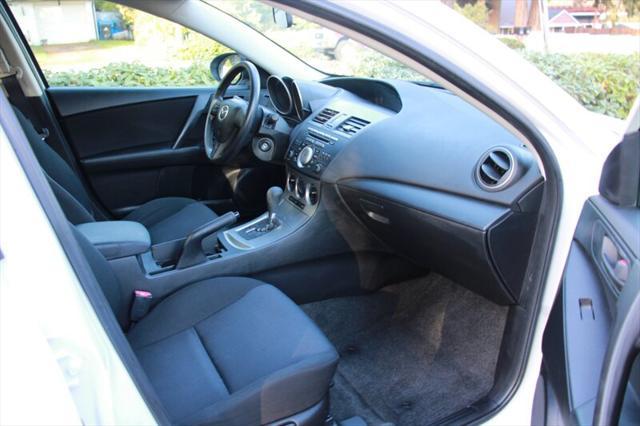 used 2010 Mazda Mazda3 car, priced at $8,499