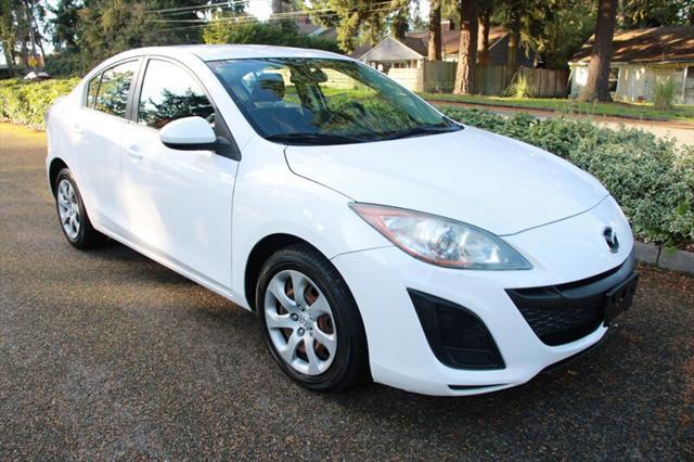 used 2010 Mazda Mazda3 car, priced at $8,499