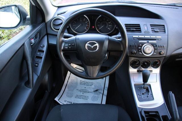 used 2010 Mazda Mazda3 car, priced at $8,499