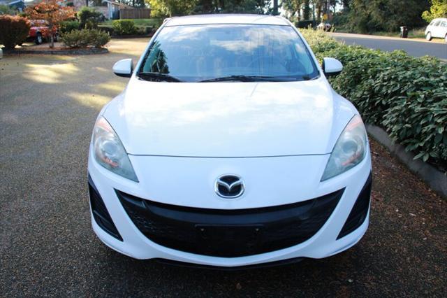 used 2010 Mazda Mazda3 car, priced at $8,499