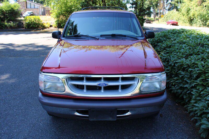 used 1997 Ford Explorer car, priced at $4,995
